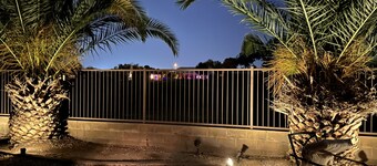Quiet, luxury with a view on the Las Colinas Golf Course