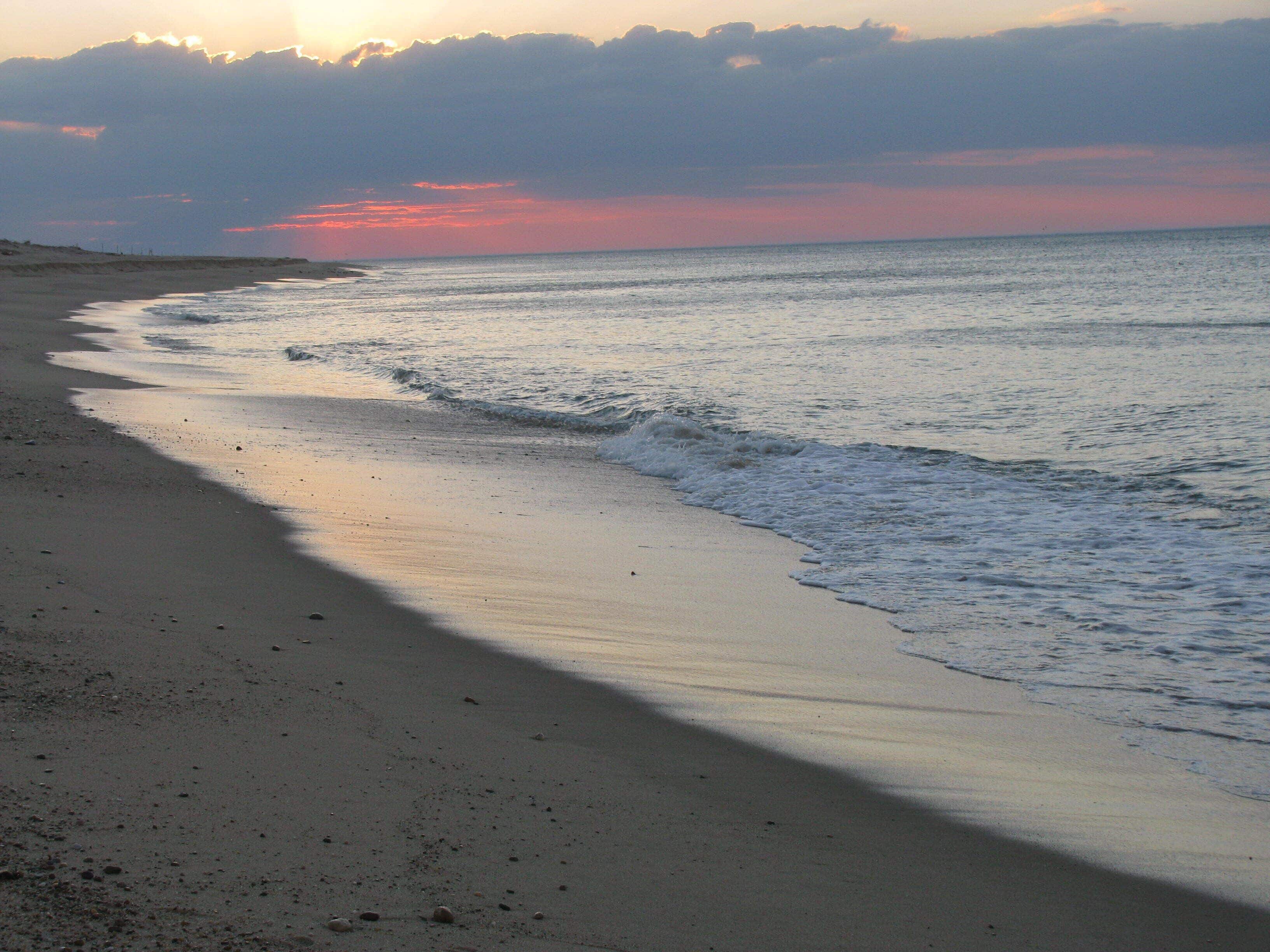 Liegestühle, Strandtücher