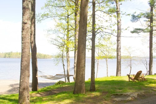 Family Cottage On Androscoggin Lake