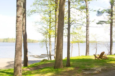 Family Cottage On Androscoggin Lake