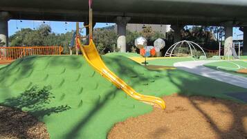 Children’s area