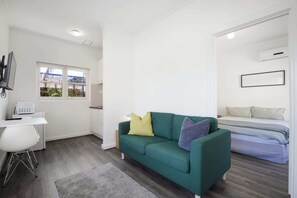 TV, offices