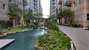 Piscina externa