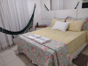 3 bedrooms, iron/ironing board, WiFi, bed sheets - BEAUTIFUL APARTMENT BY THE SEA OF MACEIÓ... (Maceió)