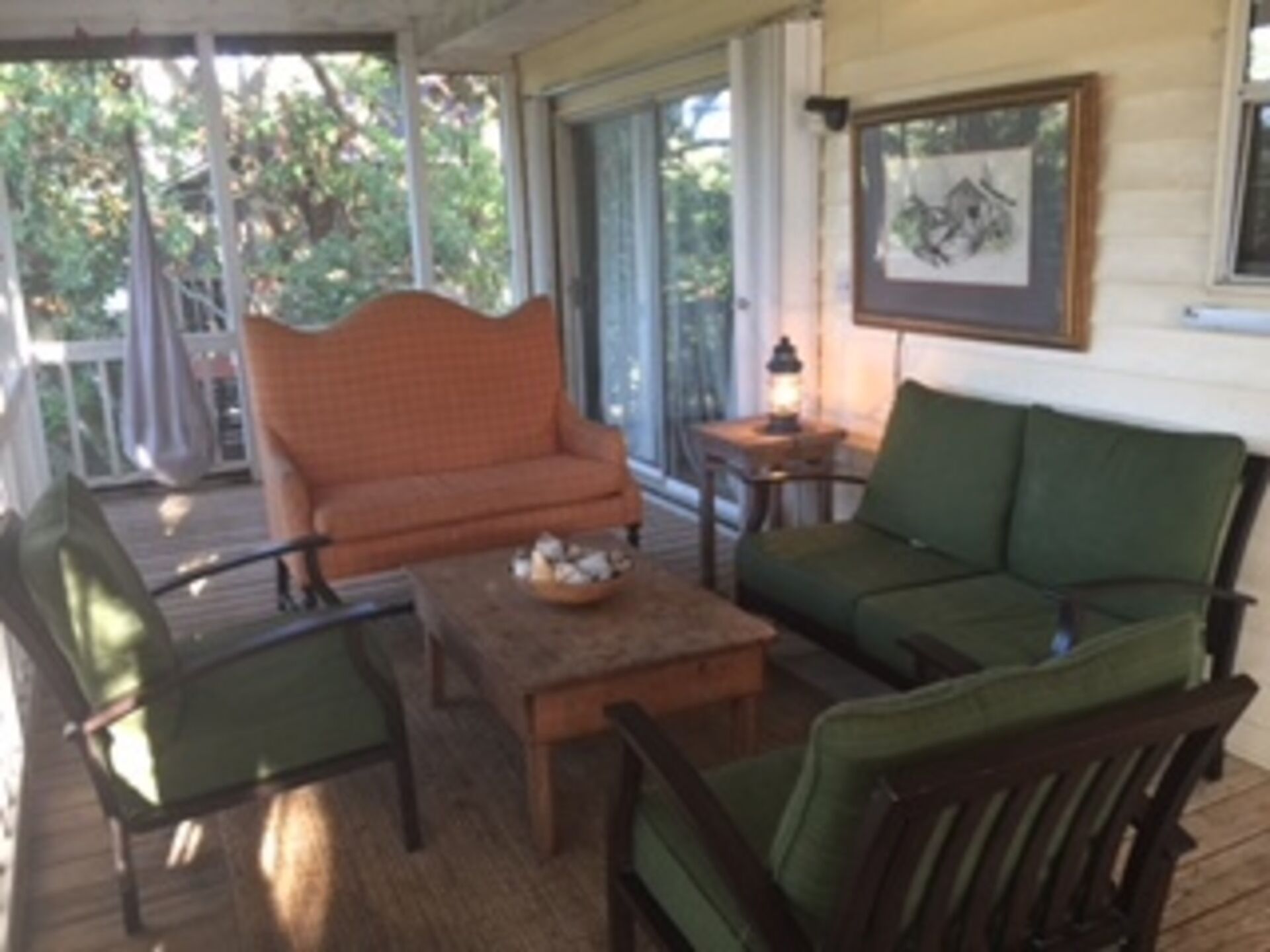 Folly Beach Family Vacation Home across from Beach