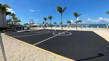 Sports court