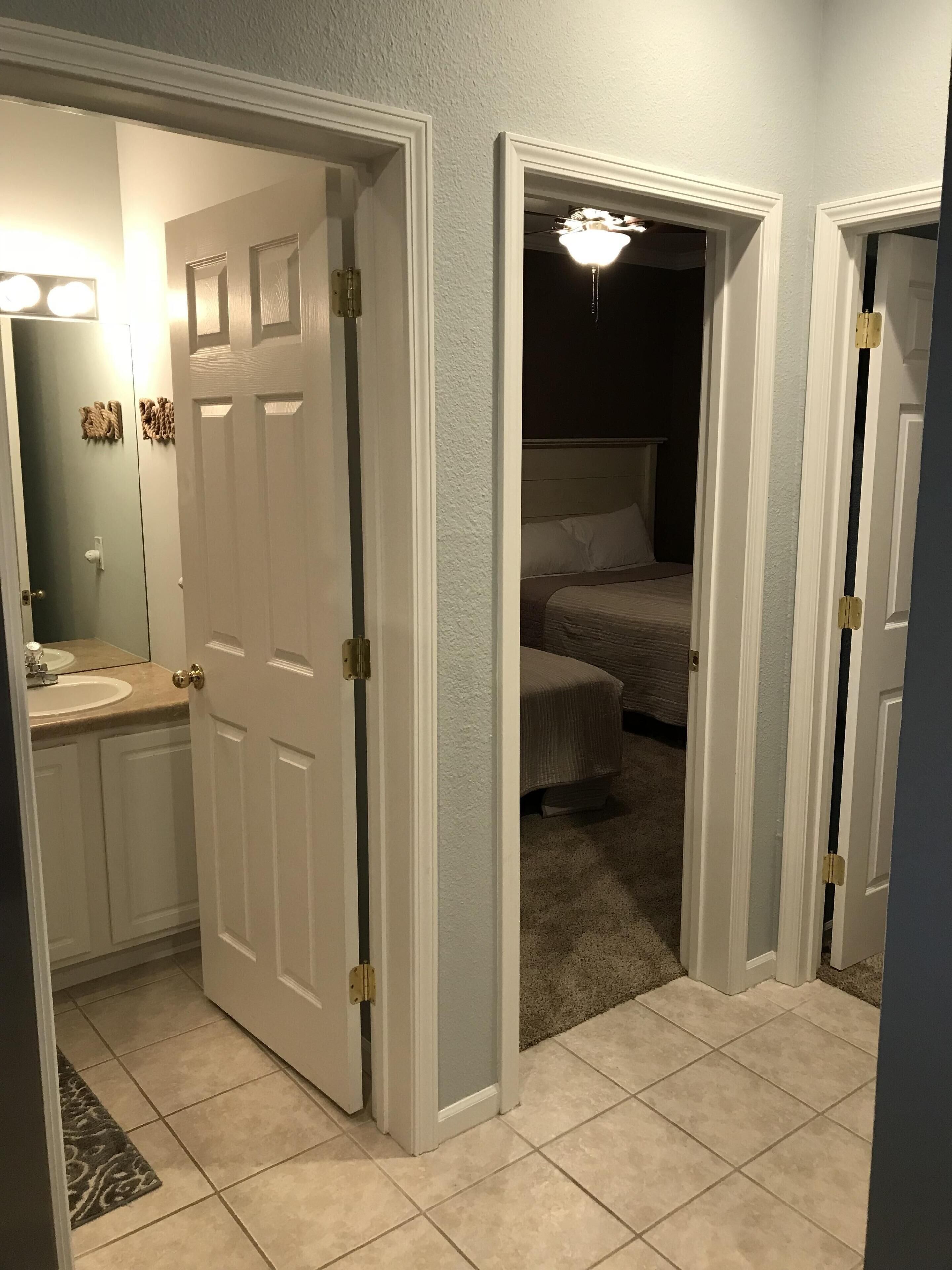 Minimal stairs! 15 second walk to pool, 45 second walk to 32x14 boat slip