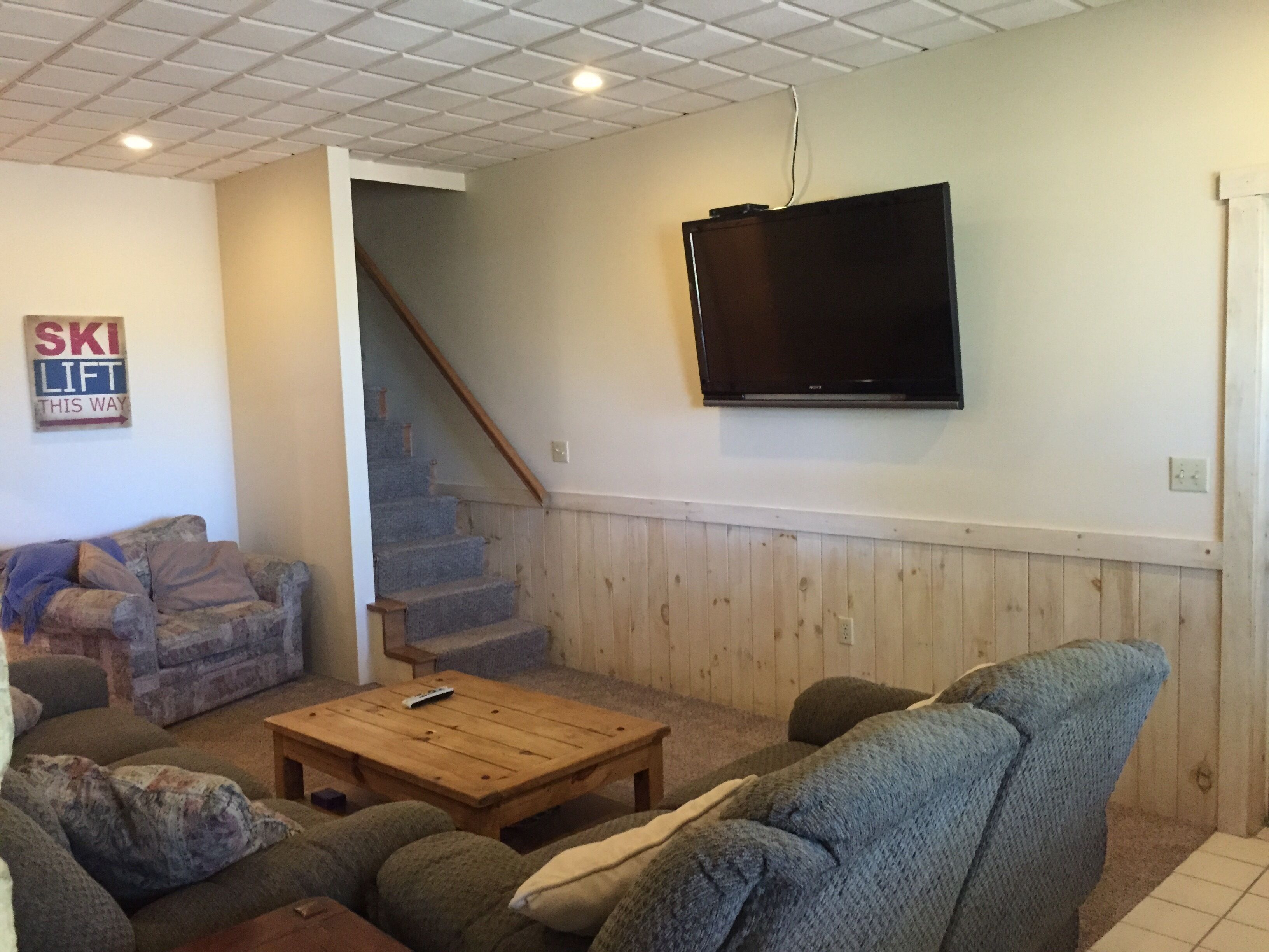 Mountain House / Ski Chalet - Sleeps Up To 14