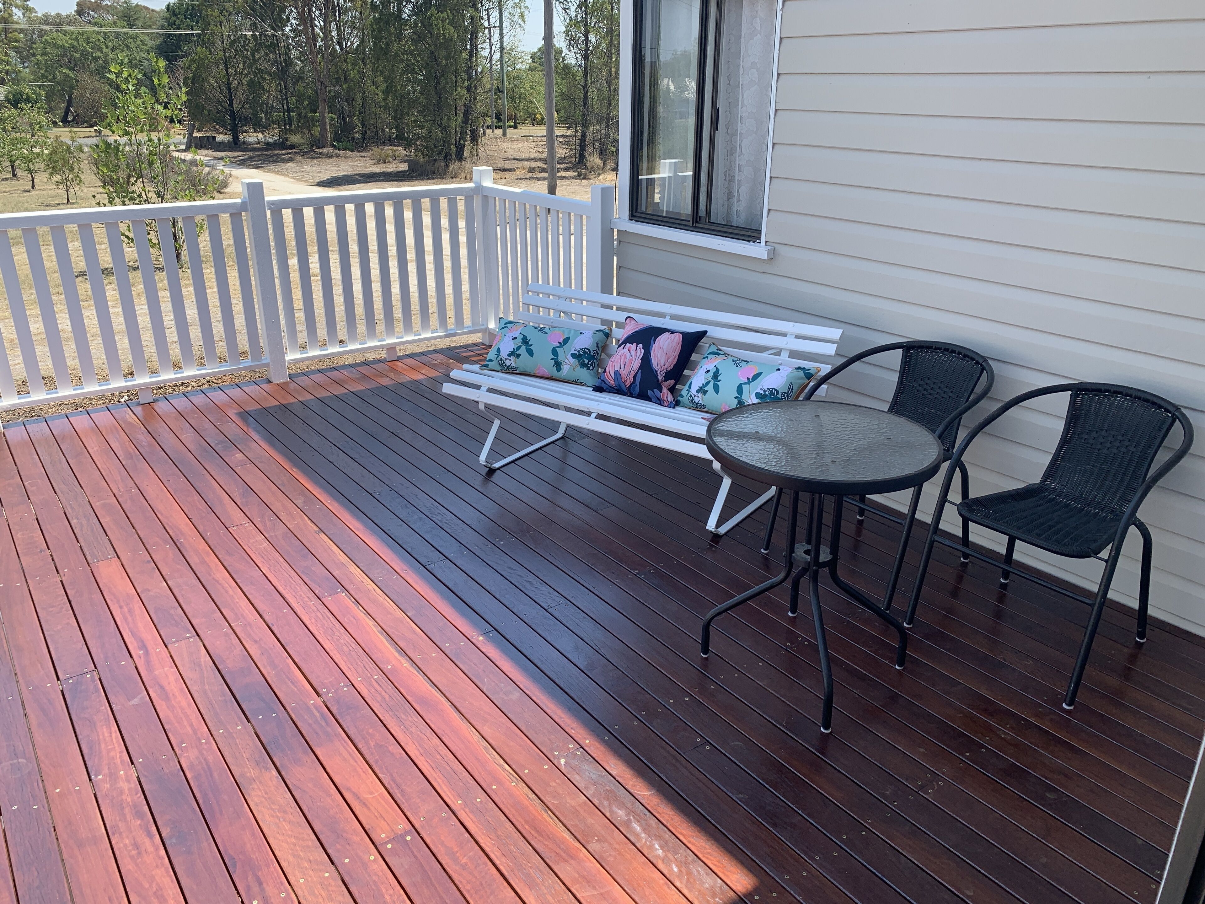 Terrasse/patio
