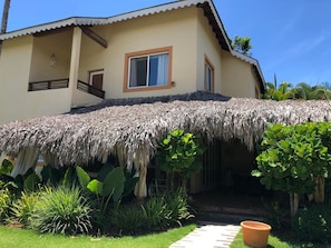 Exterior - Villa Camilla in Villas Mares (Las Terrenas)