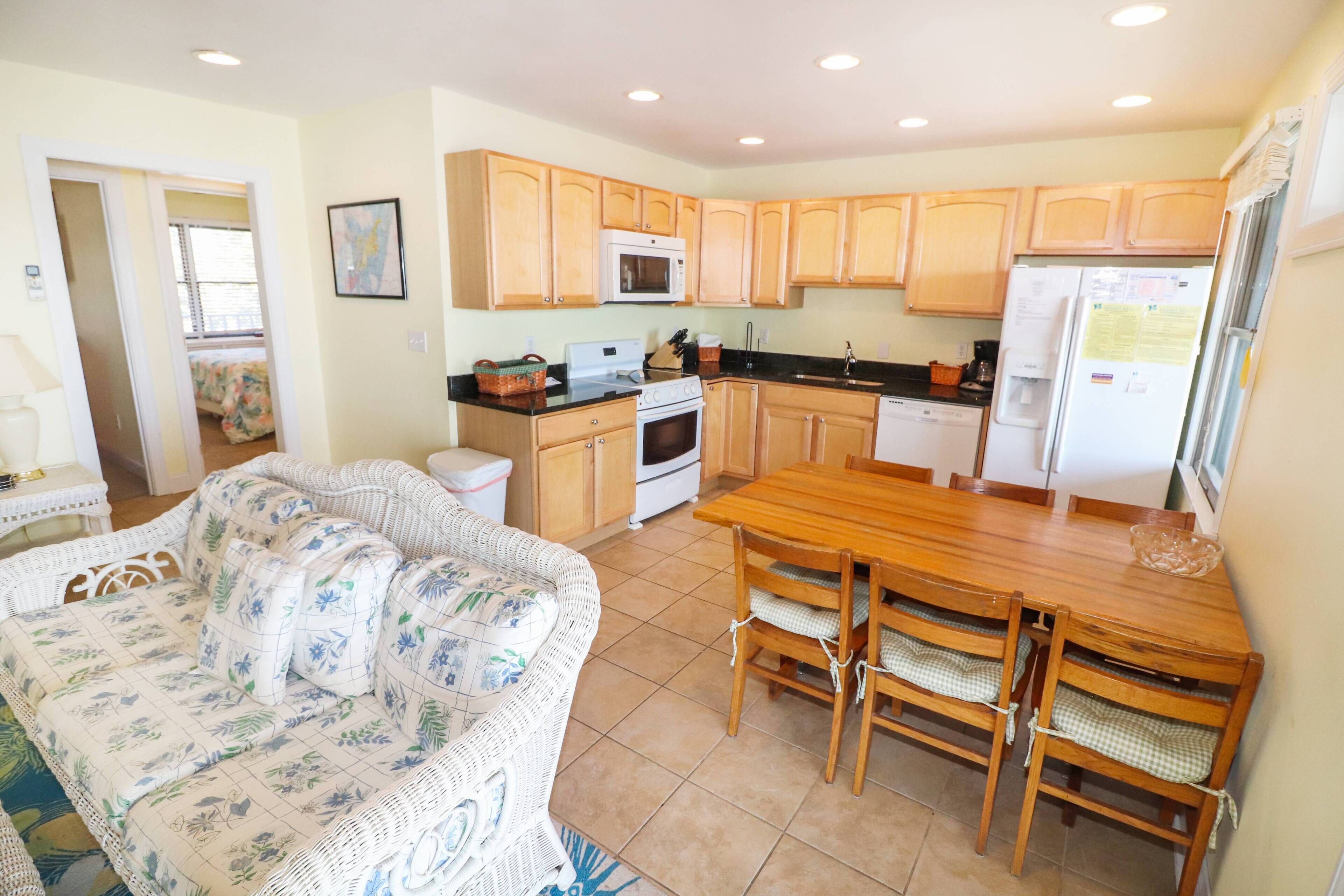 Sea Tag #22, waterfront condo with picturesque boat slip