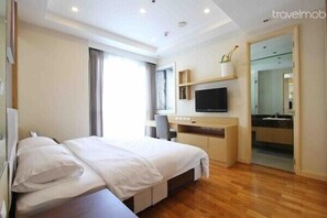 1 Schlafzimmer, Internetzugang