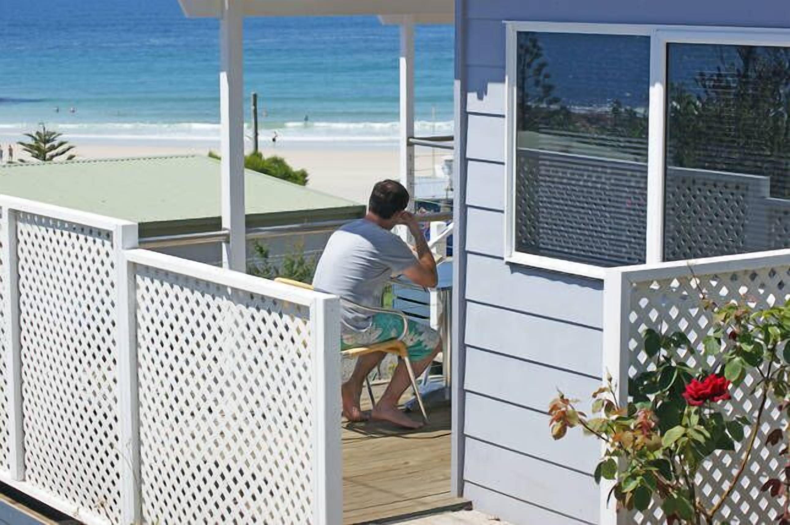 Sunnysands holiday unit