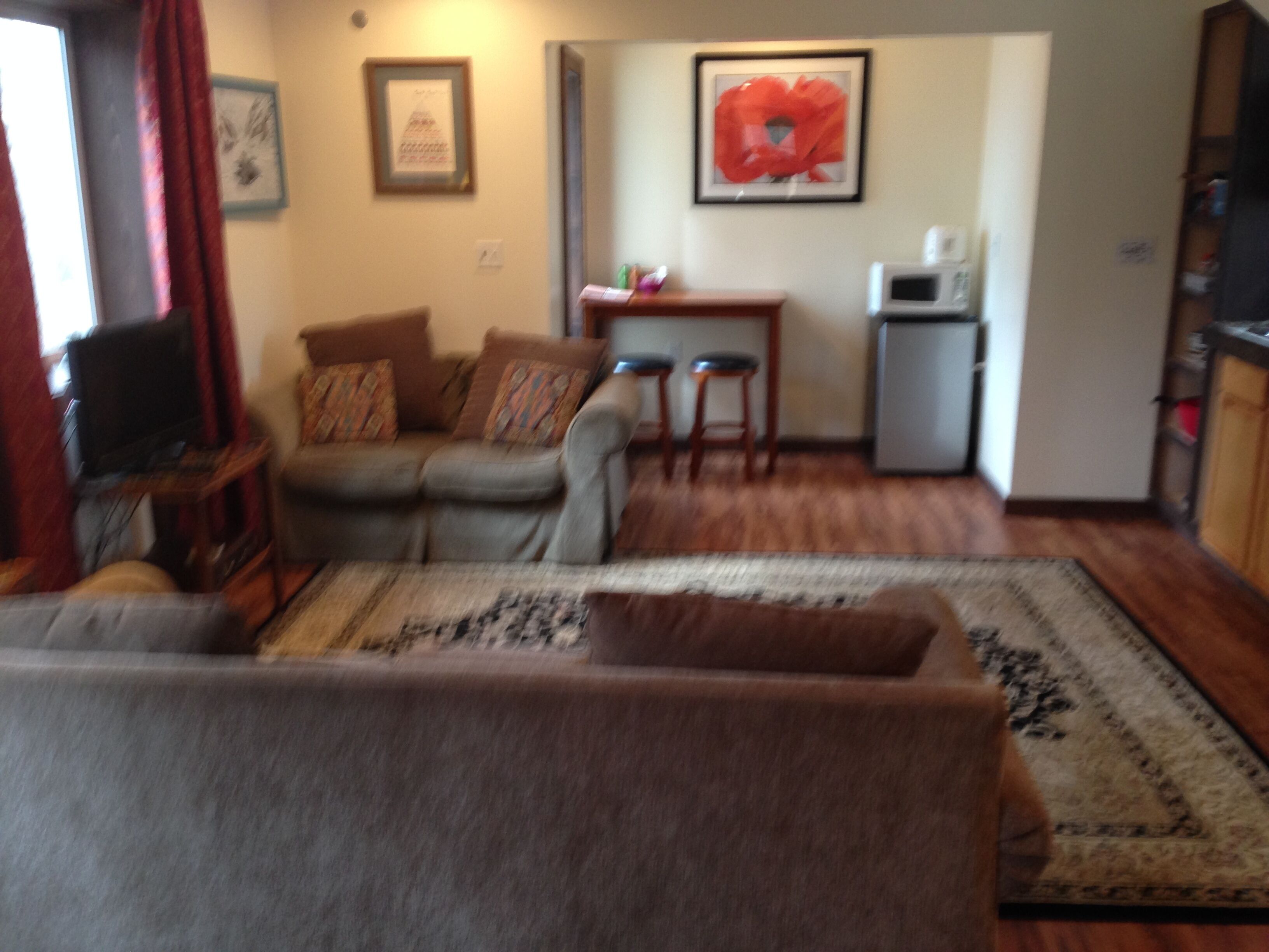 Talkeetna Eastside Cabins - The Cabin Unit #3