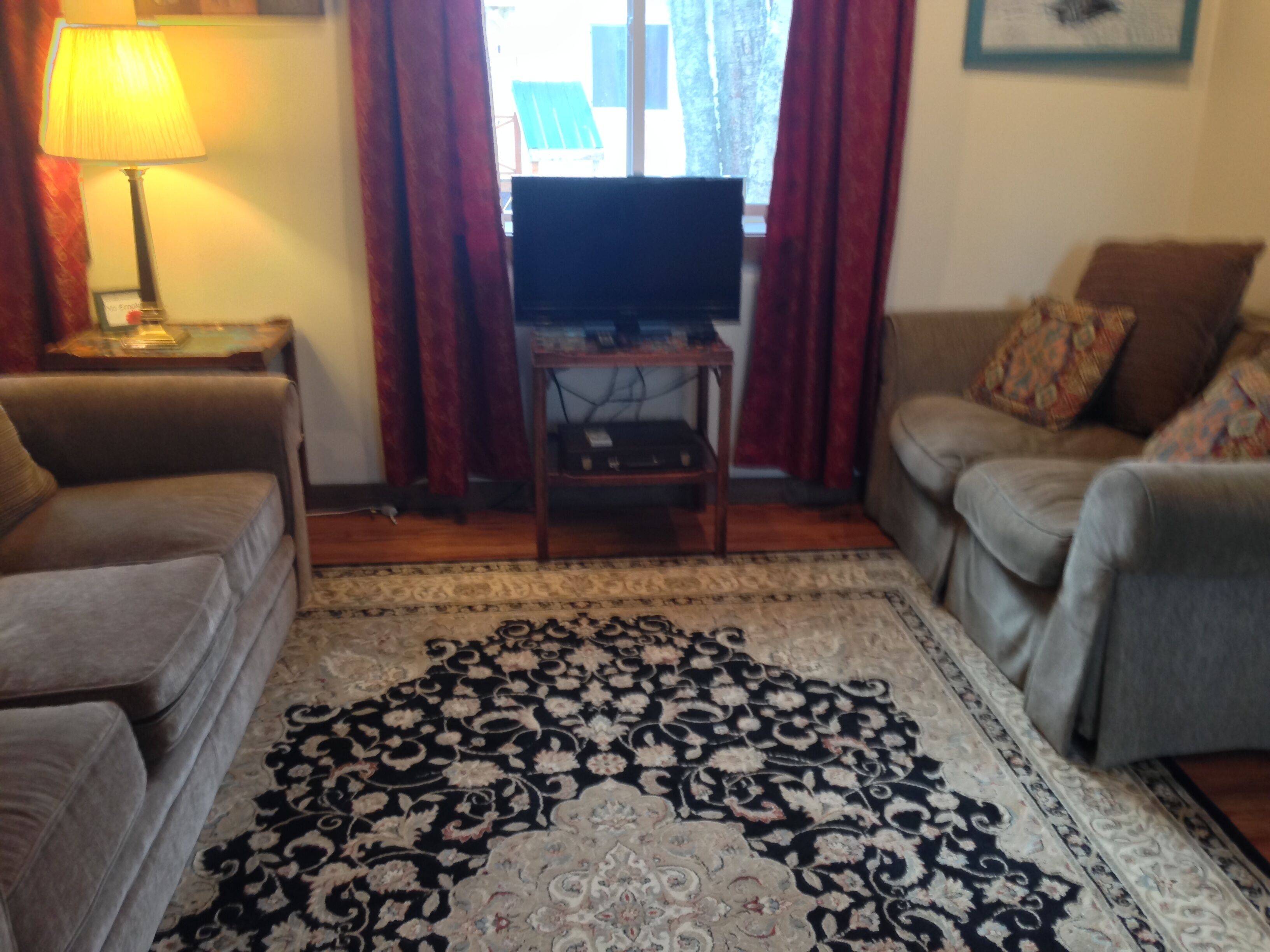 Talkeetna Eastside Cabins - The Cabin Unit #3