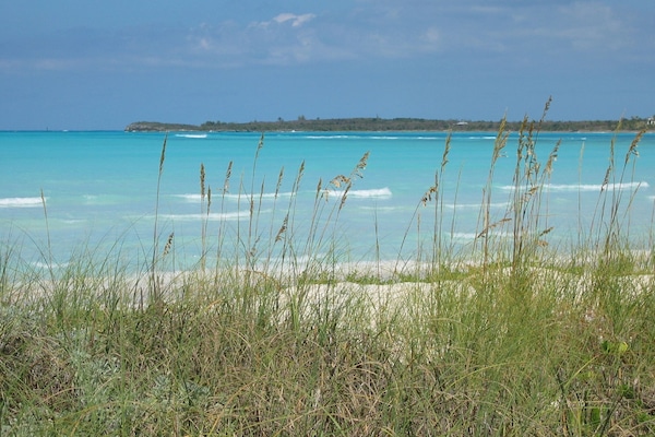 Beach in Front of SeeSea Villa