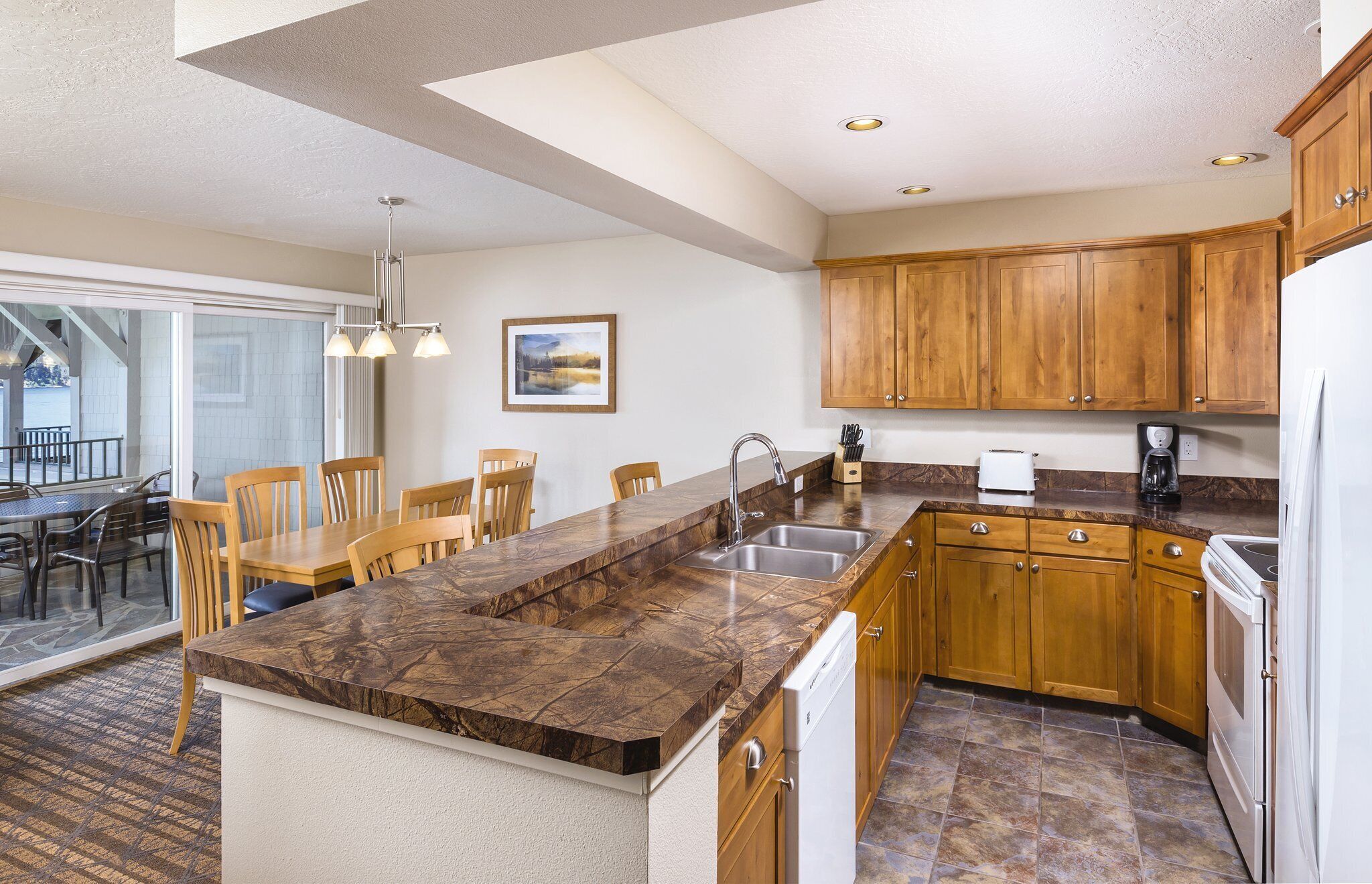 Boating, skiing, and hiking galore!