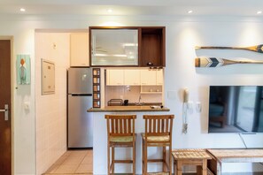 Interior - Apartment Praia Grande Ubatuba (Praia Grande)