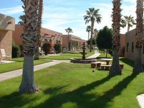 Property grounds
