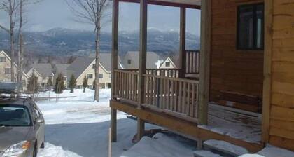 On Mountain Home, Spectacular Mountain Views, Ski to the Door