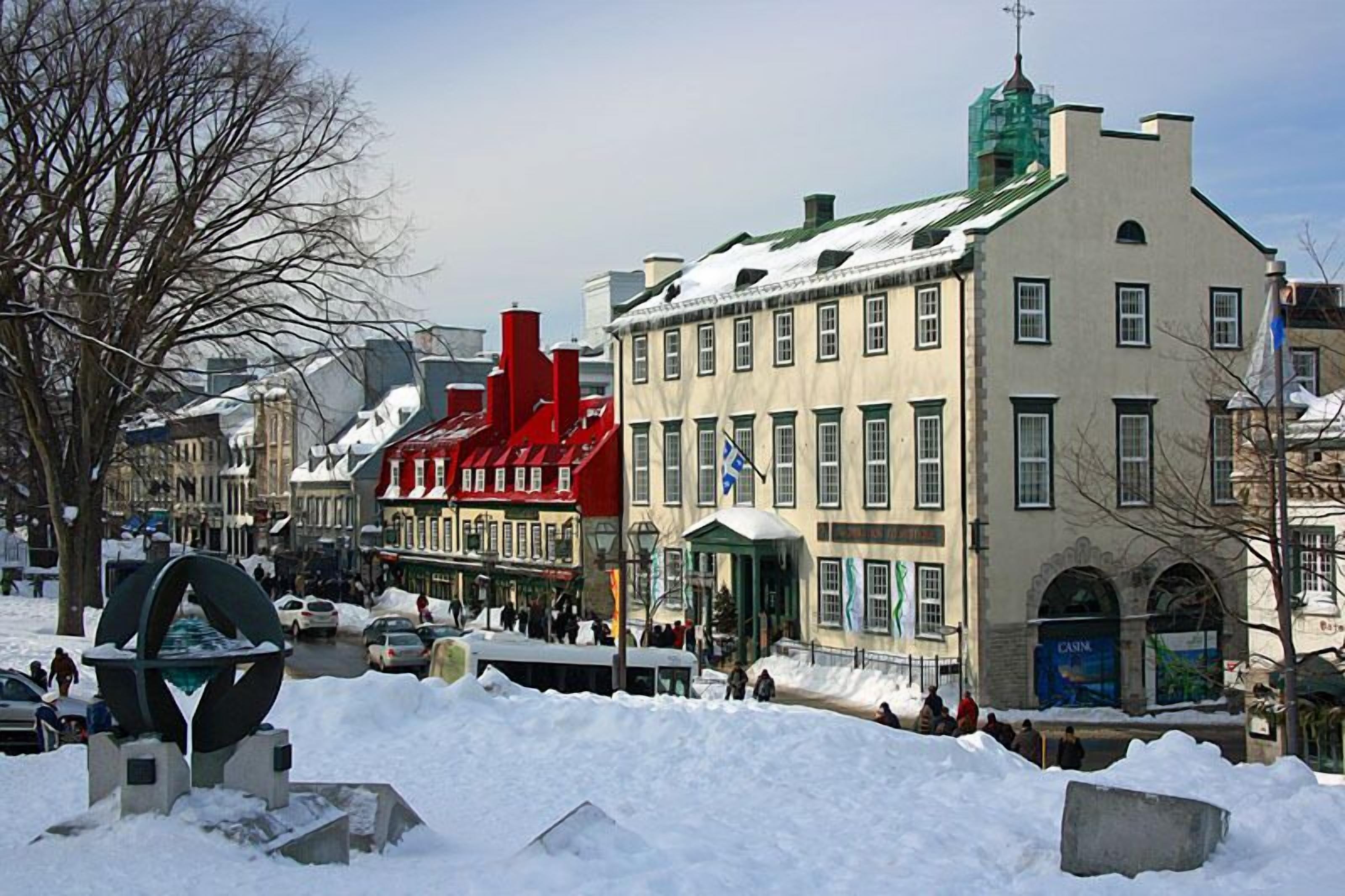 Top 10 PetFriendly In Quebec City, Canada Updated