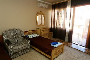 Superior-Dreibettzimmer | 1 Schlafzimmer, Bügeleisen/Bügelbrett, kostenloses WLAN