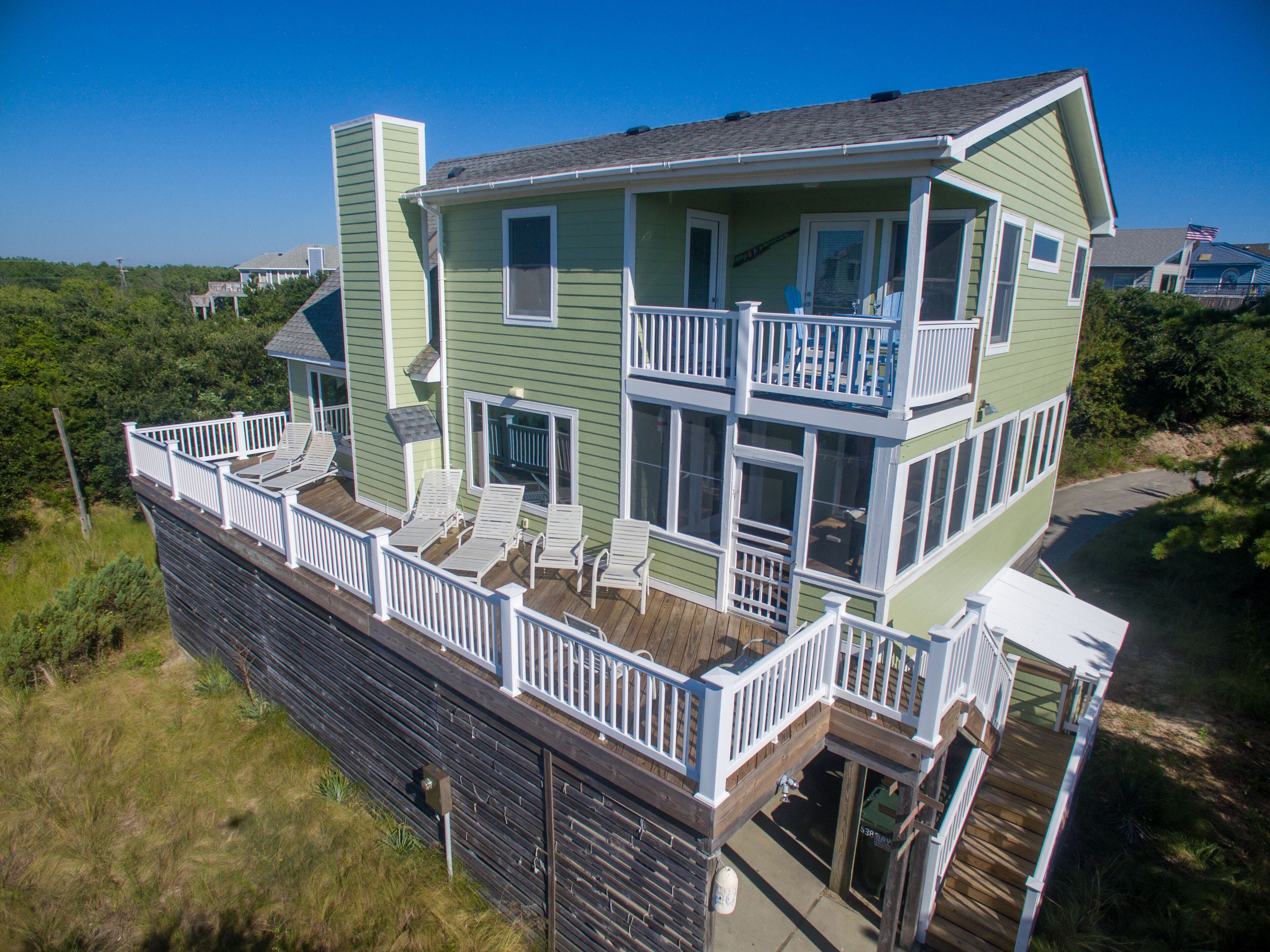 Family Friendly 5BR Saltwater Pool w/ Free Heat steps to beach close to shopping