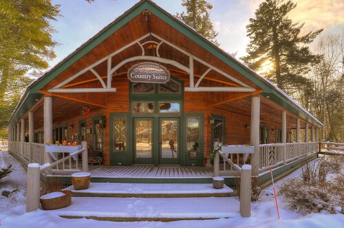 Oquossoc Suite #3 | A/C