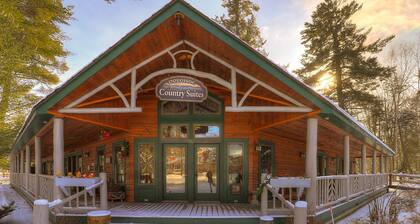 Yhden huoneen sviitti Oquossocissa