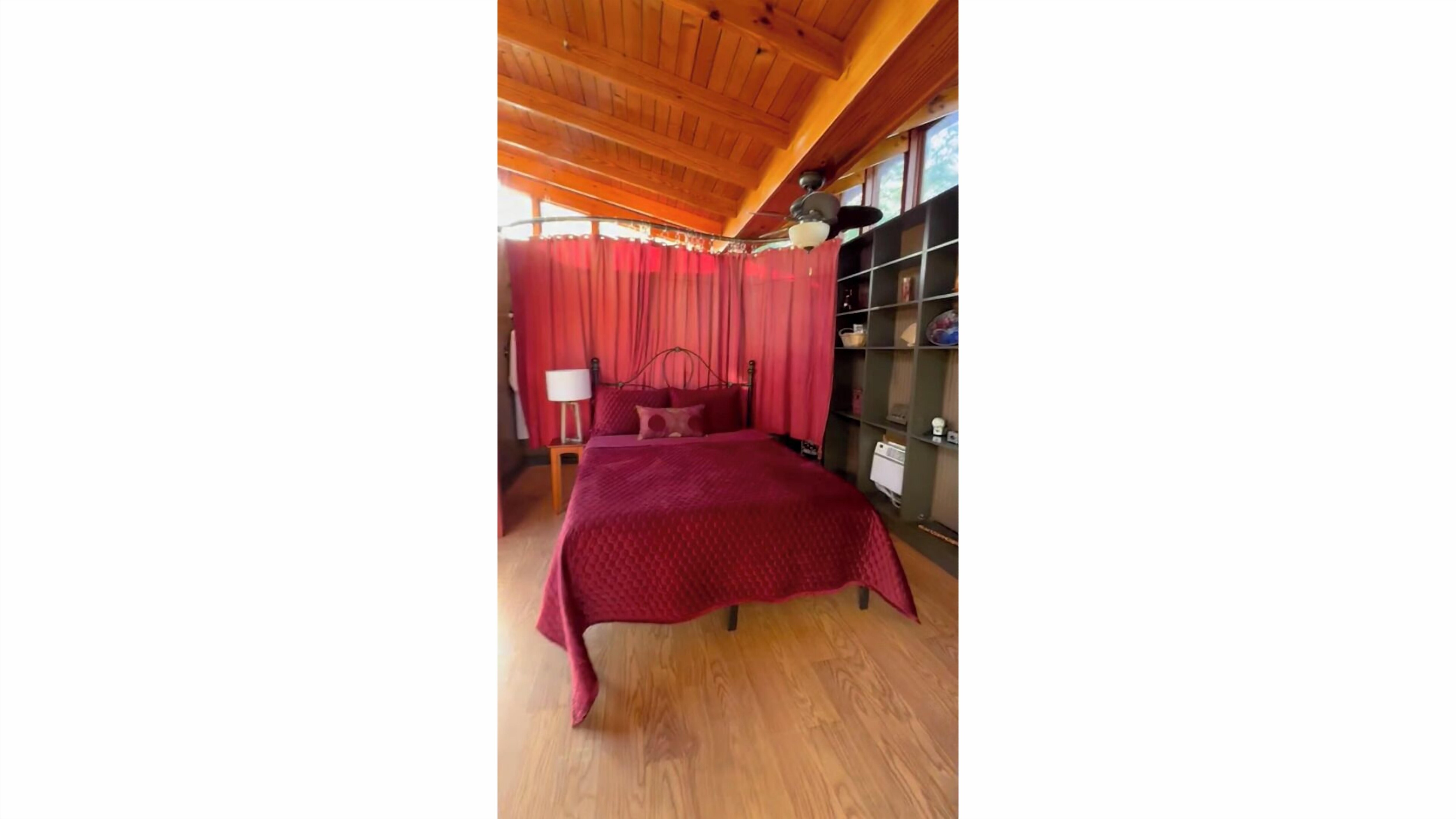 1 habitación, escritorio, wifi gratis y ropa de cama 