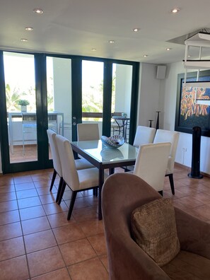 Dining - AMAZING GOLF, BEACH , VACATION VILLA! (Rio Grande)