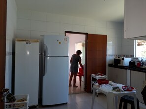 Cozinha privada