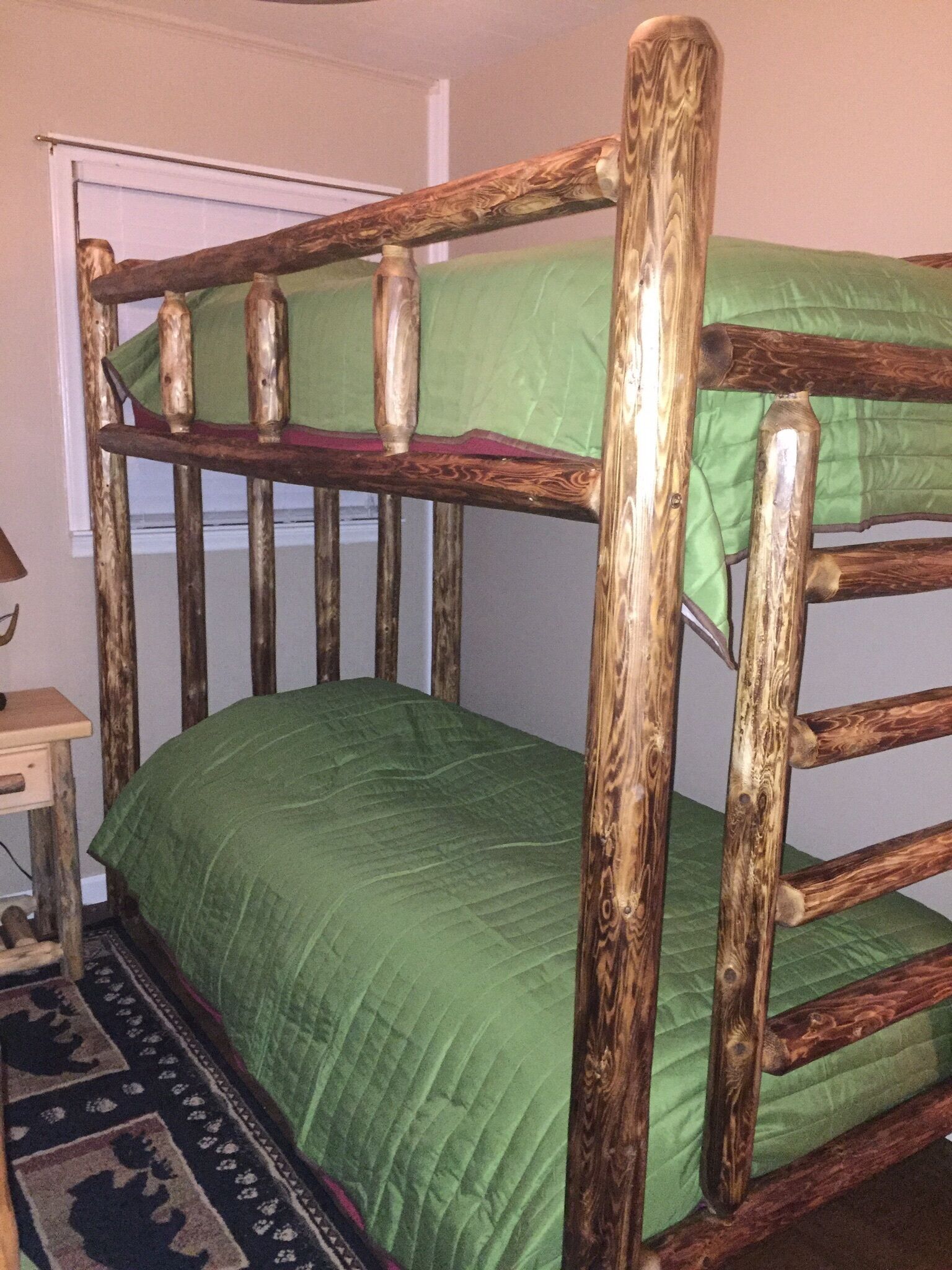 Come relax at Duck Pond Mountain Retreat w/stream & pond on 9 acres