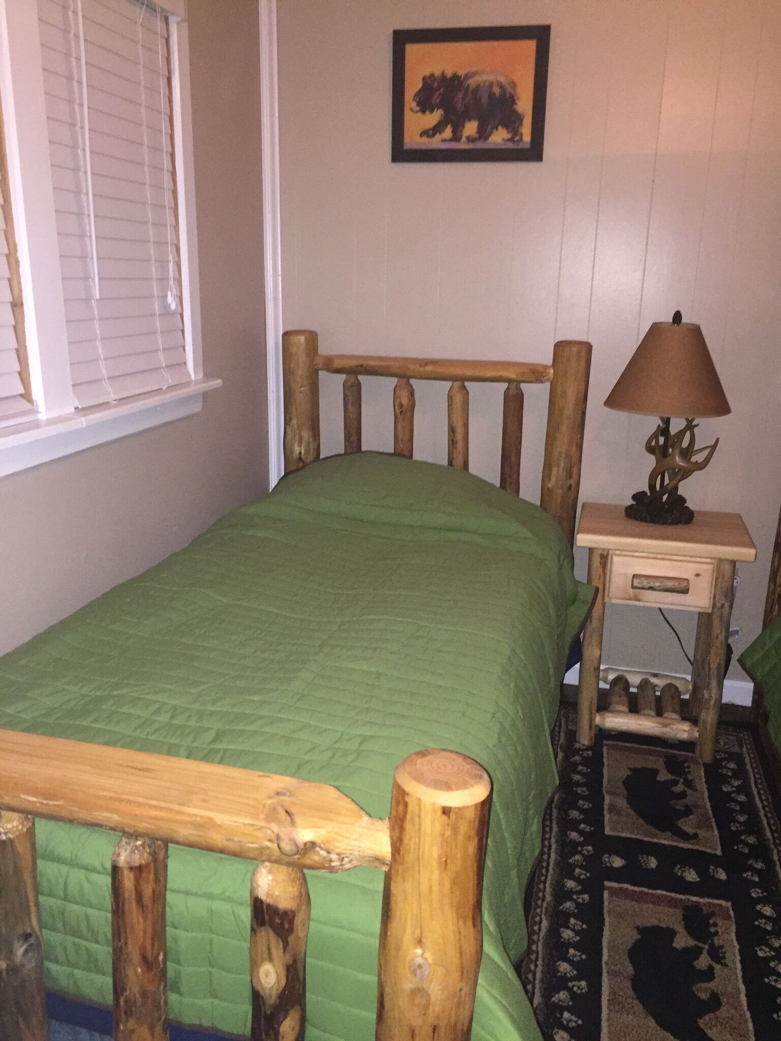 Come relax at Duck Pond Mountain Retreat w/stream & pond on 9 acres