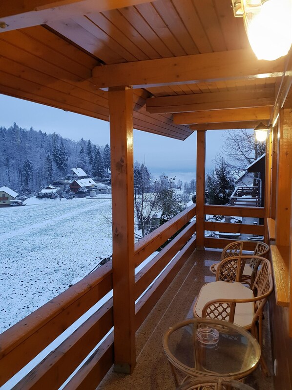 Terrain de l’hébergement 