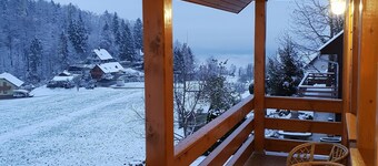 Chalet "Gorski cvet" near Krvavec