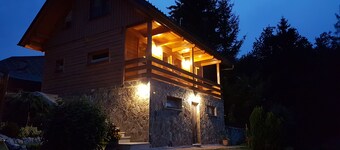Chalet "Gorski cvet" near Krvavec