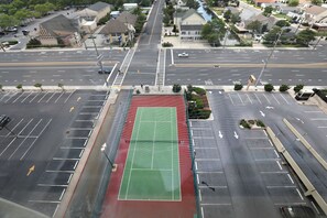 Sports court