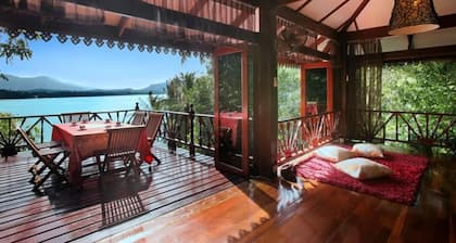 7 Bedroom Seafront Villa - Koh Phangan