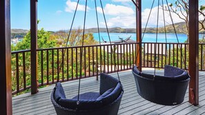 Terrace/patio - Casuarina Cove - Casuarina Cove 19 (Hamilton Island)