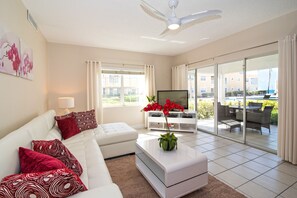 Fernseher, DVD-Player