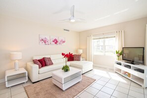 Fernseher, DVD-Player