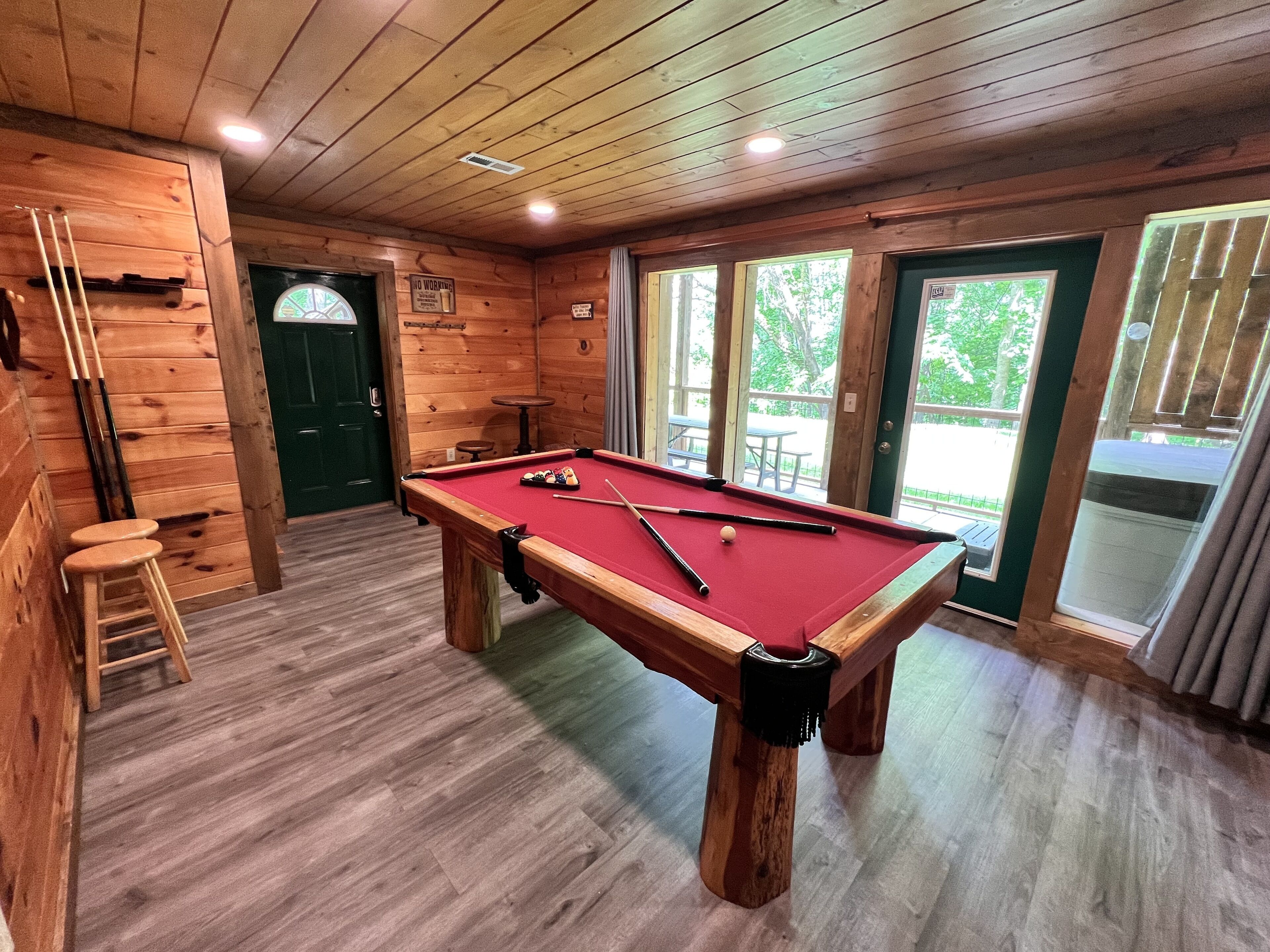 Spielezimmer