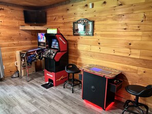 Sala de juegos