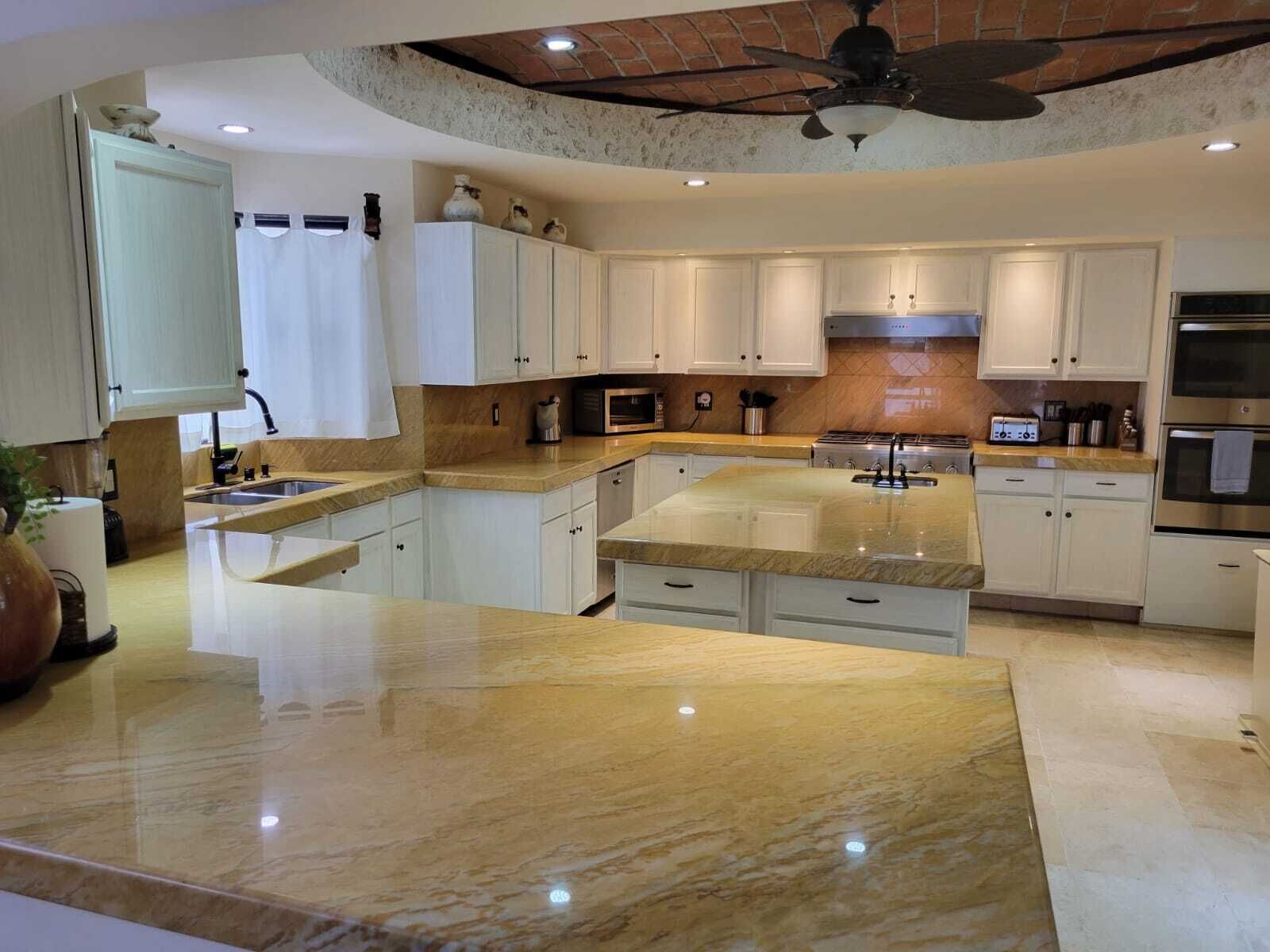 Stunning &  Stylish 11 bedroom Villa with White Water views and full staff!!