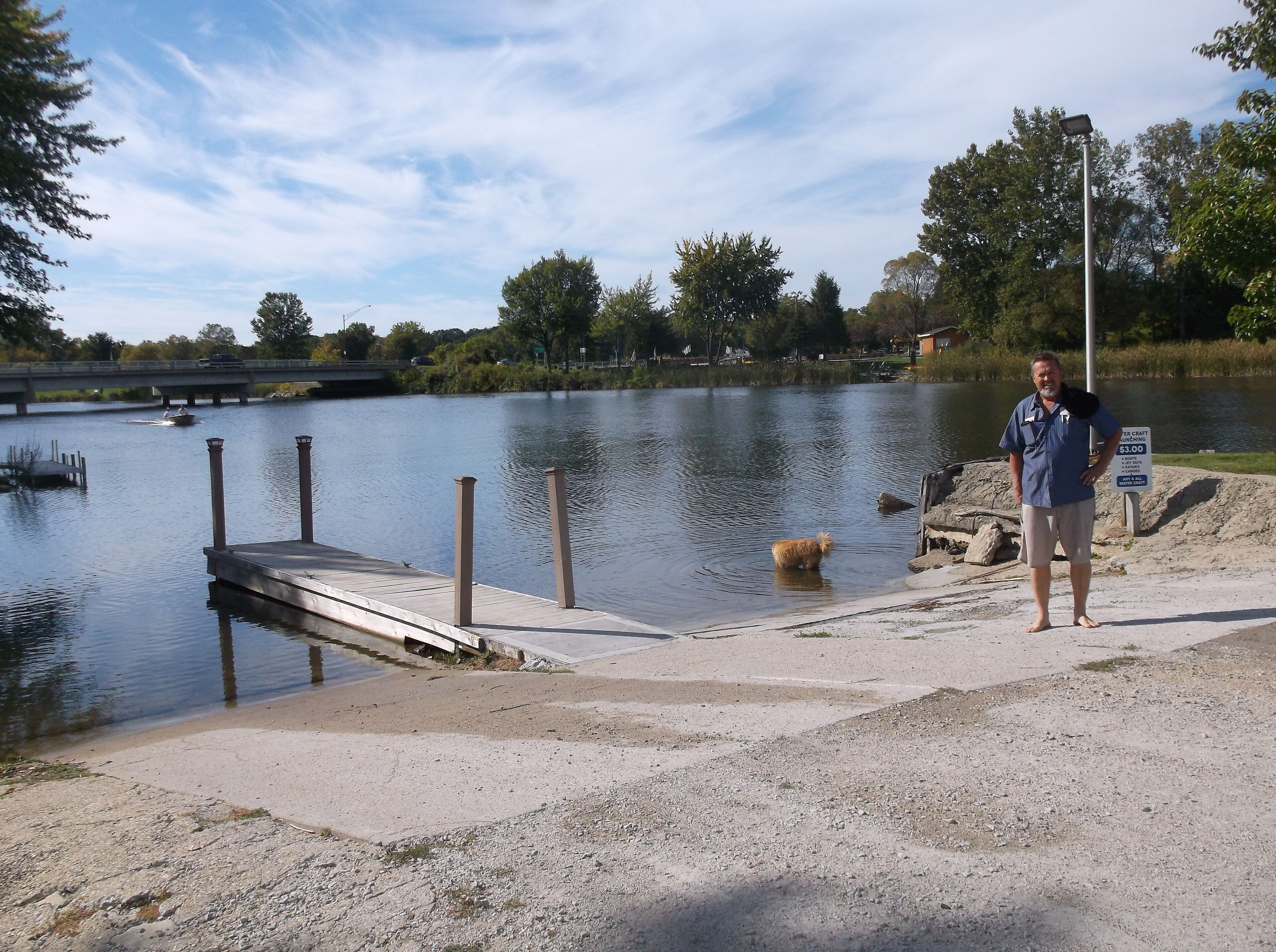 Boat Launch