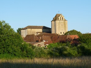 Udendørsområde