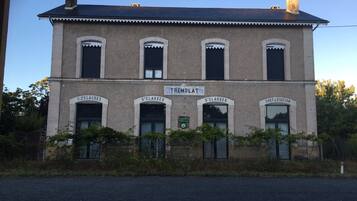 Extérieur
