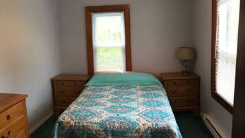 2 Schlafzimmer, WLAN