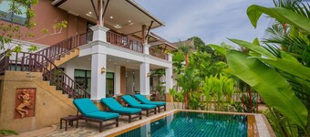 Baan Narakorn Private pool-Aonang Krabi